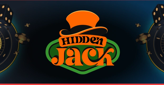 Capture d'écran de l'app HiddenJack Casino